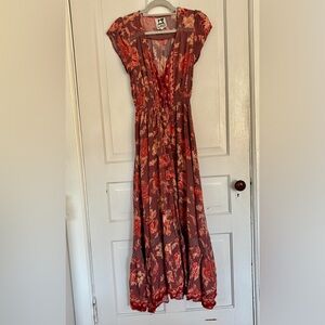 Jaase Indiana Maxi Dress Size L